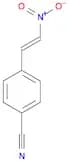 Benzonitrile, 4-​[(1E)​-​2-​nitroethenyl]​-