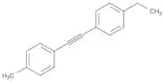 1-(4-ETHYLPHENYL)-2-(4-METHYLPHENYL)ACETYLENE