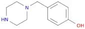 1-(4-Hydroxybenzyl)piperazine