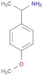 1-(4-Methoxyphenyl)ethanamine