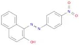 1-((4-Nitrophenyl)diazenyl)naphthalen-2-ol
