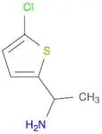 1-(5-CHLOROTHIEN-2-YL)ETHANAMINE