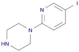 1-(5-Iodopyridin-2-yl)piperazine