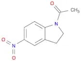 1-(5-Nitroindolin-1-yl)ethanone