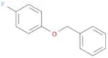 4-BENZYLOXYFLUOROBENZENE