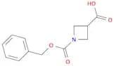 Cbz-azetidine-3-carboxylic acid