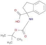 (R,S)-Boc-1-aminoindane-1-carboxylic acid