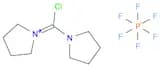 1-(Chloro(pyrrolidin-1-yl)methylene)pyrrolidin-1-ium hexafluorophosphate(V)