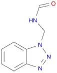 N-((1H-Benzo[d][1,2,3]triazol-1-yl)methyl)formamide