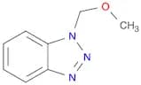 1-(METHOXYMETHYL)-1H-BENZOTRIAZOLE