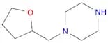 1-((Tetrahydrofuran-2-yl)methyl)piperazine
