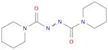 Diazene-1,2-diylbis(piperidin-1-ylmethanone)