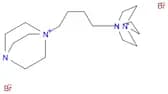 1,1-(Butane-1,4-diyl)bis[4-aza-1-azoniabicyclo[2.2.2]octane] Dibromide 