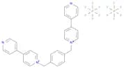 1,1''-(1,4-Phenylenebis(methylene))bis(([4,4'-bipyridine]-1,1'-diium)) hexafluorophosphate(V)