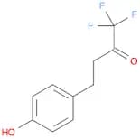 1,1,1-Trifluoro-4-(4-hydroxyphenyl)butan-2-one