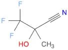 1,1,1-Trifluoroacetone Cyanohydrin