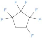 1,1,2,2,3,3,4-Heptafluorocyclopentane