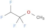 1,1,2,2-Tetrafluoro-1-methoxyethane