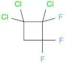 1,1,2-Trichloro-2,3,3-trifluorocyclobutane
