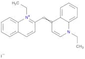 1,1′-Diethyl-2,4′-cyanine iodide