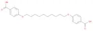 1,10-BIS(4-CARBOXYPHENOXY)DECANE
