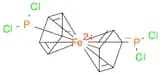 1,1-BIS(DICHLOROPHOSPHINO)FERROCENE