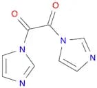 1H-​Imidazole, 1,​1'-​(1,​2-​dioxo-​1,​2-​ethanediyl)​bis-