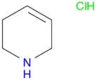 1,2,3,6-Tetrahydropyridine, HCl