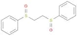 1,2-Bis(phenylsulfinyl)ethane