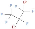 1,2-Dibromohexafluoropropane, stabilized with potassium carbonate