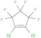 1,2-Dichloro-3,3,4,4,5,5-hexafluorocyclopentene