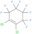 1,2-Dichlorooctafluorocyclohex-1-ene