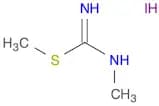 1,2-Dimethyl-2-thiopseudourea hydriodide