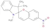 1',3',3'-Trimethyl-6-nitrospiro[chromene-2,2'-indoline]