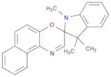 1,3,3-Trimethylspiro[indoline-2,3'-naphtho[2,1-b][1,4]oxazine]