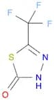 5-(Trifluoromethyl)-1,3,4-thiadiazol-2(3H)-one