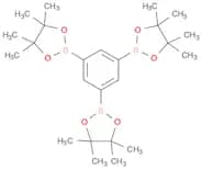 1,3,5-Tris(4,4,5,5-tetramethyl-1,3,2-dioxaborolan-2-yl)benzene