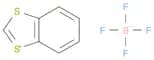 Benzo[d][1,3]dithiol-1-ium tetrafluoroborate