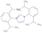 1,3-Bis[2,6-bis(1-methylethyl)phenyl]-1,3-dihydro-2H-imidazol-2-ylidene