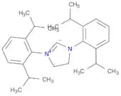 1,3-Bis(2,6-diisopropylphenyl)-4,5-dihydro-1H-imidazol-3-ium-2-ide