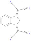 1,3-Bis(dicyanomethylidene)indan