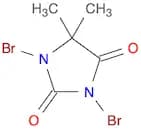 1,3-Dibromo-5,5-dimethylimidazolidine-2,4-dione