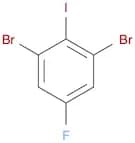 1,3-Dibromo-5-fluoro-2-iodobenzene