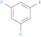 Benzene, 1,​3-​difluoro-​5-​iodo-