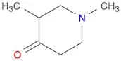 1,3-dimethylpiperidin-4-one