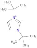 1,3-Di-t-butylimidazol-2-ylidene