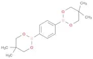 1,4-Bis(5,5-dimethyl-1,3,2-dioxaborinan-2-yl)benzene