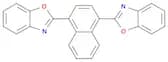 1,4-Bis(benzo[d]oxazol-2-yl)naphthalene