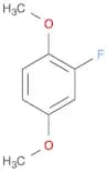 2-Fluoro-1,4-diMethoxybenzene