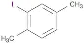Benzene, 2-​iodo-​1,​4-​dimethyl-